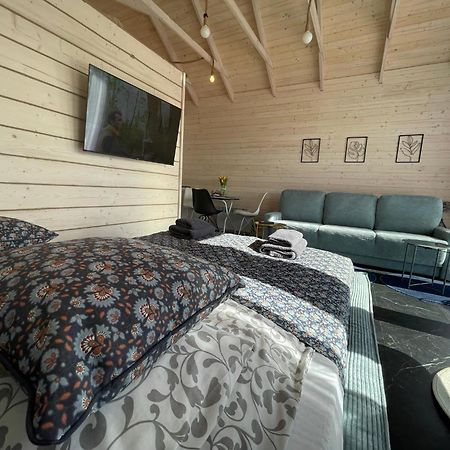 Glamp Glamour***** Kowale Oleckie Esterno foto
