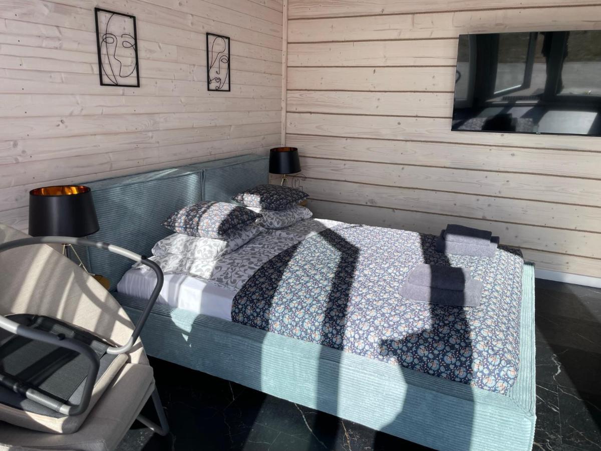 Glamp Glamour***** Kowale Oleckie Esterno foto