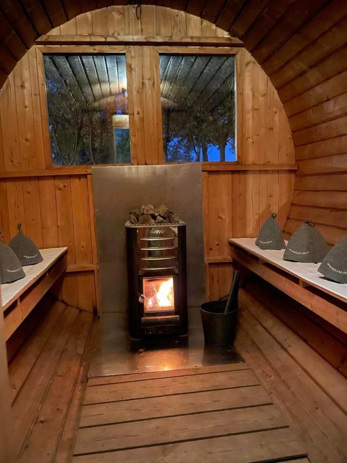 Glamp Glamour***** Kowale Oleckie Esterno foto
