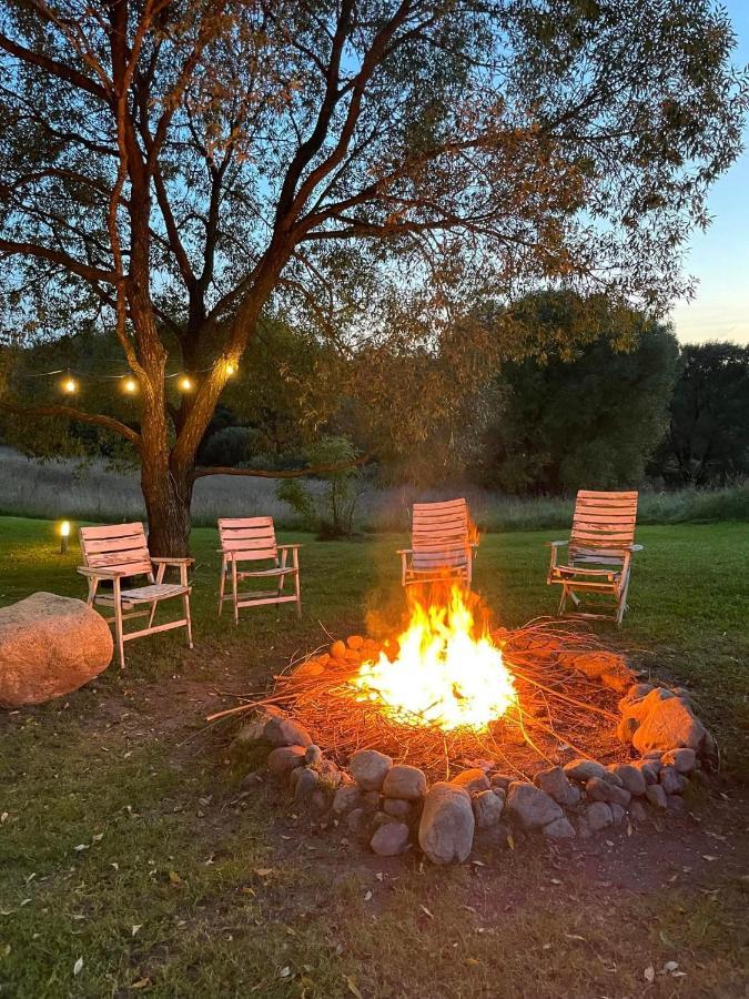 Glamp Glamour***** Kowale Oleckie Esterno foto