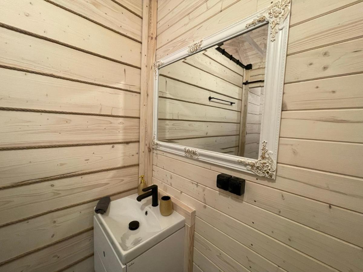 Glamp Glamour***** Kowale Oleckie Esterno foto
