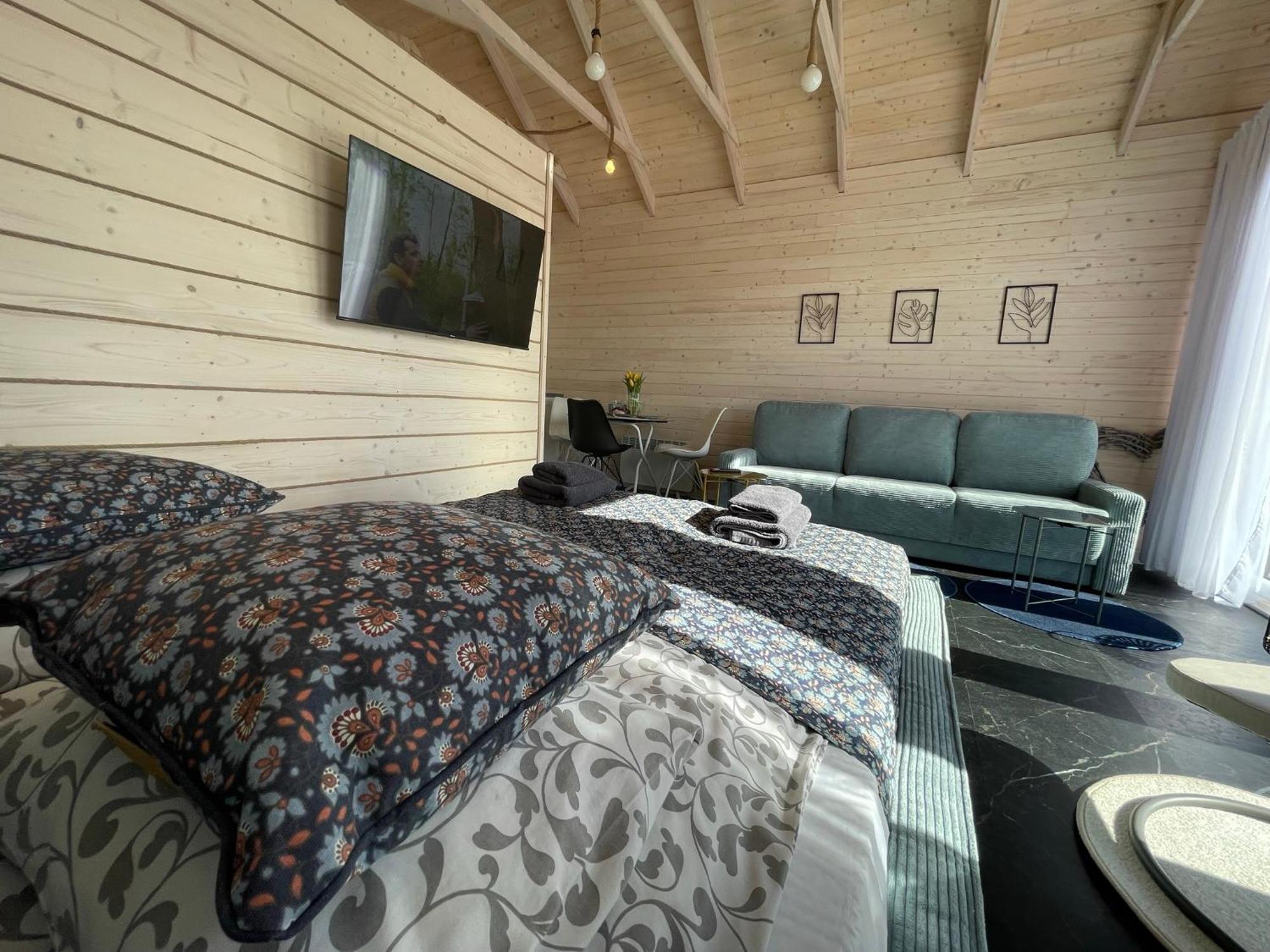 Glamp Glamour***** Kowale Oleckie Esterno foto