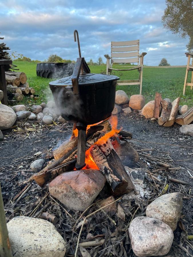 Glamp Glamour***** Kowale Oleckie Esterno foto