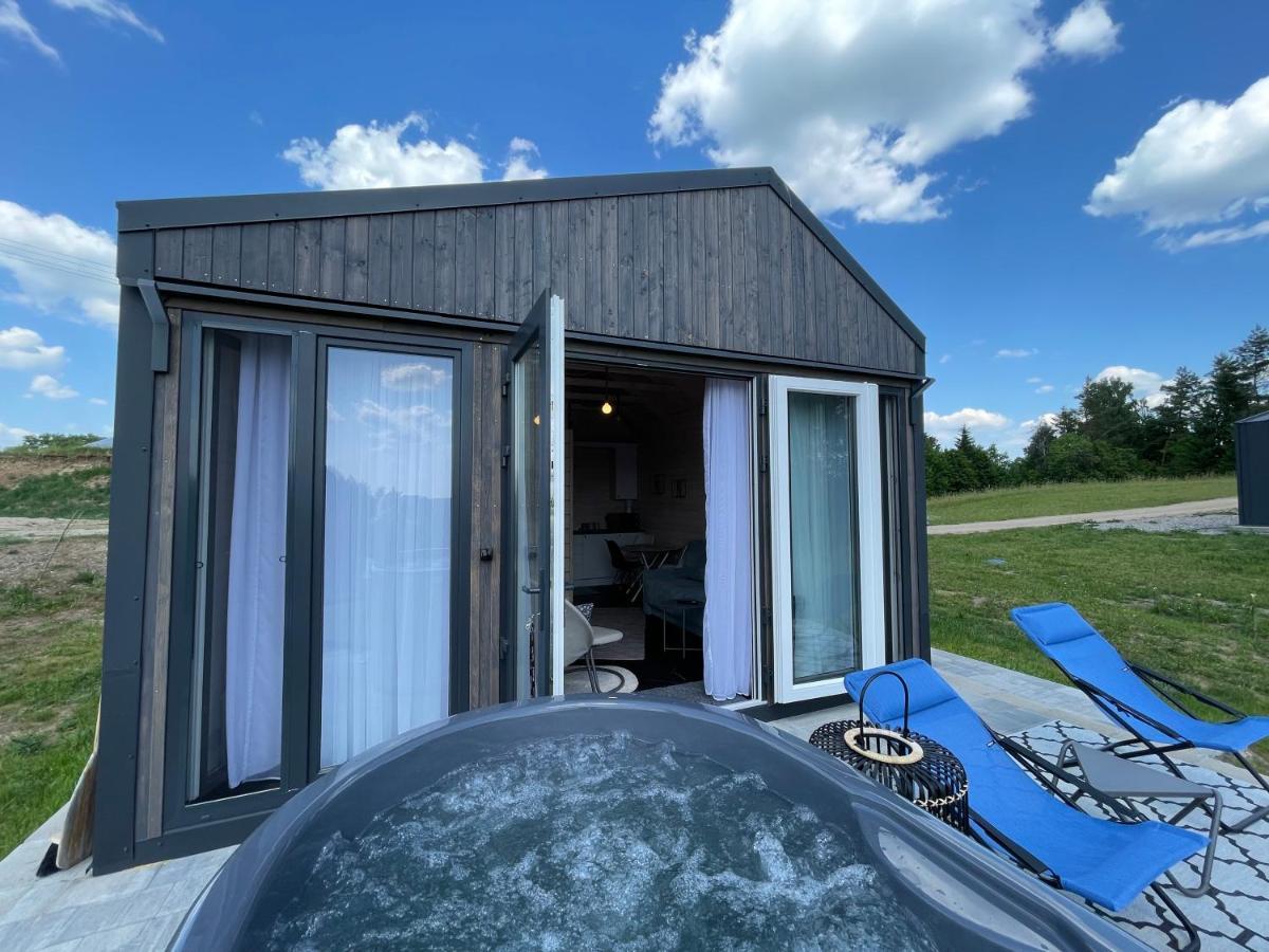 Glamp Glamour***** Kowale Oleckie Esterno foto