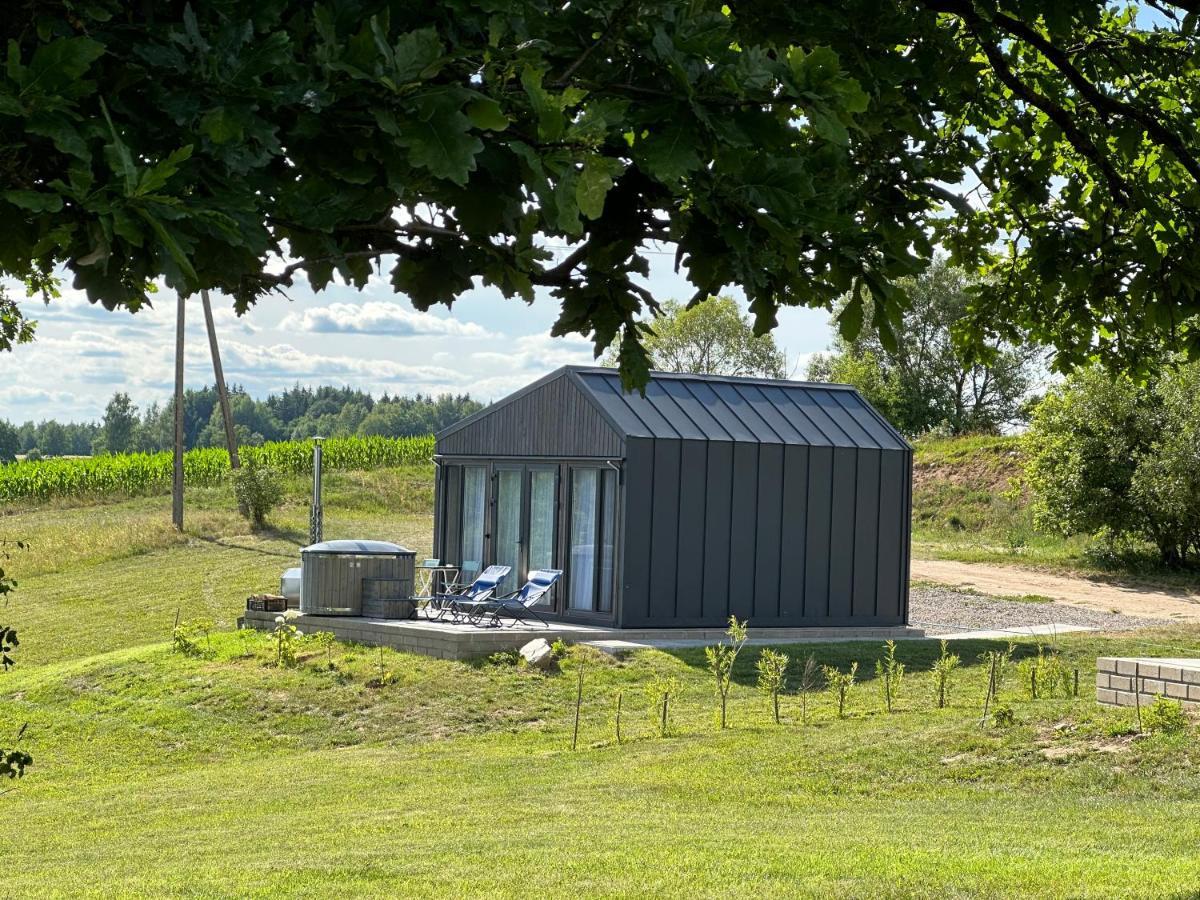 Glamp Glamour***** Kowale Oleckie Esterno foto